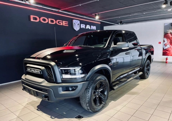 Dodge RAM cena 319900 przebieg: 30, rok produkcji 2023 z Niemodlin małe 667